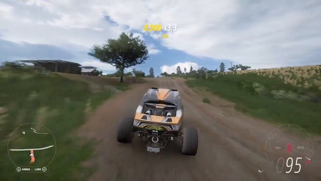 Forza Horizon 5 - 2018 Funco Motorsports F9 смотреть онлайн