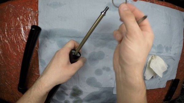 ПЕРЕБОРКА ВИЛКИ FOX FLOAT 140 34 2018/Fox 34 fork service rebuild / СТРУЖКА В ВИЛКЕ