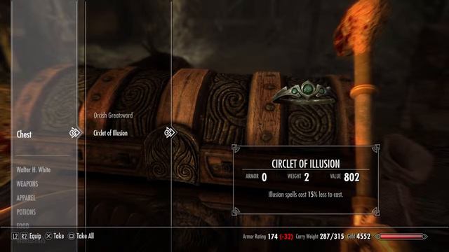 MORE SKYRIM - Part 2 смотреть онлайн