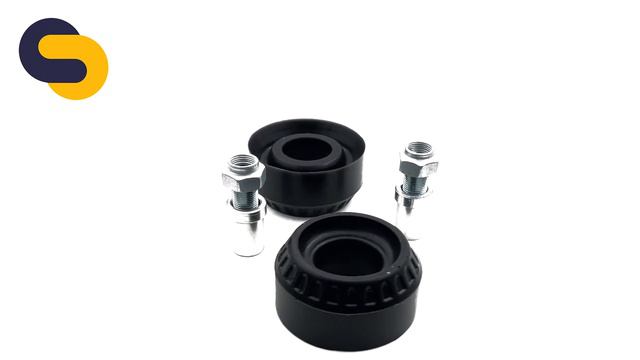 Проставки увеличения клиренса передних стоек TOYOTA на опору - полиуретан 30 мм | 01-15-085/30 | смотреть онлайн