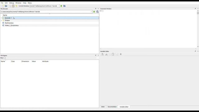 Brief Intro to Coding in Matlab and Python: Episode 1- Installation & Navigation смотреть онлайн