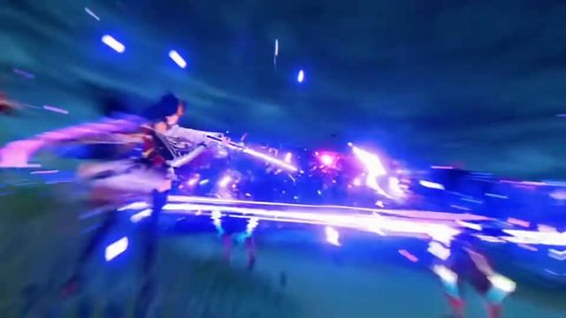 Райден эдит Shogun Raiden edit ( Genshin impact edit)(Геншин импакт эдит) смотреть онлайн