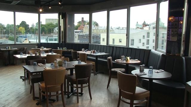 High dining: A look around Norwich’s first rooftop restaurant and bar смотреть онлайн