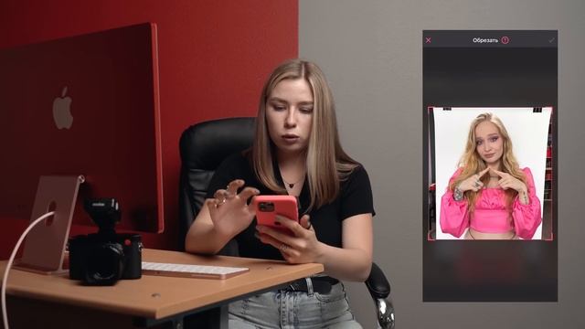 Как сделать СВОИ стикеры в Telegram? смотреть онлайн