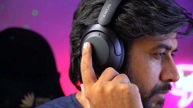 EXTRA BASS Noise Cancelling Headphones! ⚡️ Sony WH-XB910N Review - BEST HEADPHONES 2022!! смотреть онлайн