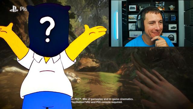 🛑 ¿GREEN HELL VR es un FRACASO? | ENTREVISTA a usuario DESCONTENTO con PlayStation VR2 смотреть онлайн