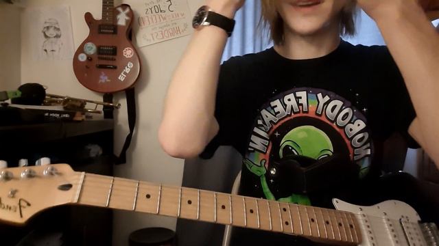 Shinedown, Diamon Eyes guitar tutorial смотреть онлайн