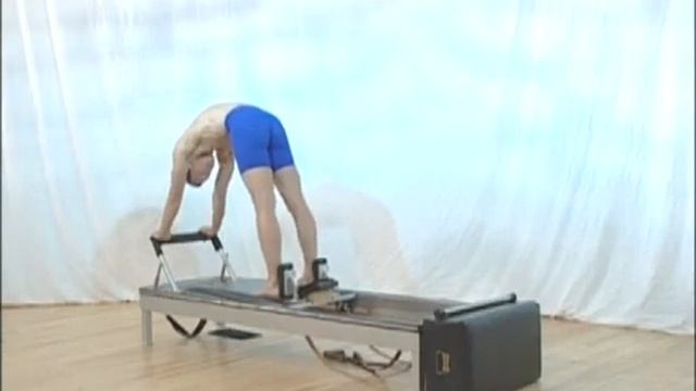 Classical Pilates Technique The Complete Universal Reformer Series 1 смотреть онлайн