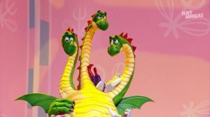 Кондитер. Дети: Торт для Кати Адушкиной