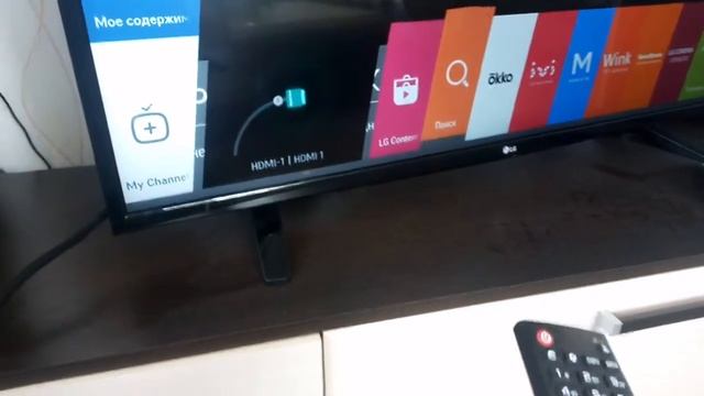 Как подключить Xbox360 к телевизору LG webOS TV LH595V смотреть онлайн