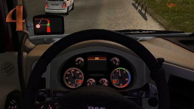 Топ 5 лайфхаков для ETS 2 ✬ Особенности в настройках игры смотреть онлайн