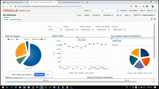 Oracle Autonomous Data Warehouse - Webcast смотреть онлайн