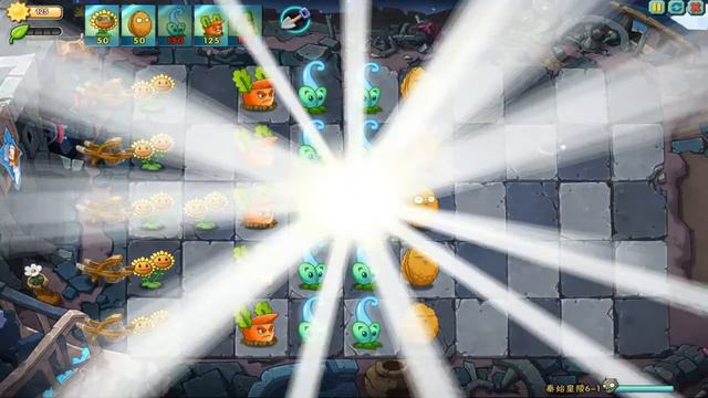 Статуи Мавзолея - PvZ Online - Серия 15 смотреть онлайн