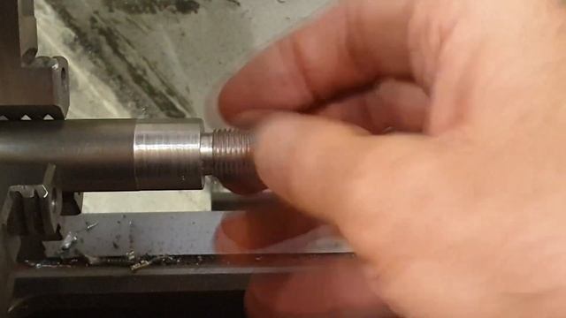 Микрометрическая головка в посадочную матрицу 6,5 Grendel из микрометра 0-25. смотреть онлайн