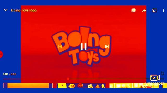 Boing toys effects part 2 смотреть онлайн