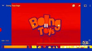 Boing toys effects part 2