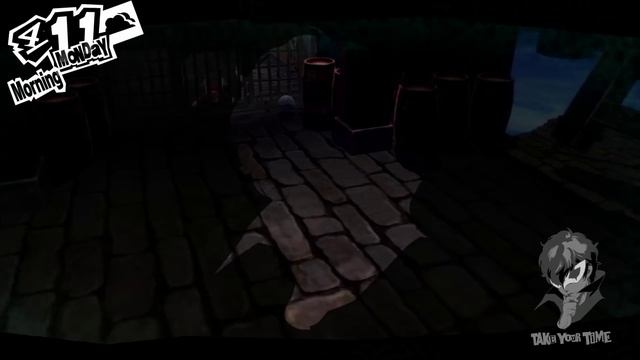 Прохождение Persona 5 На Русском Часть 3 Пробуждение Персоны Главного героя смотреть онлайн