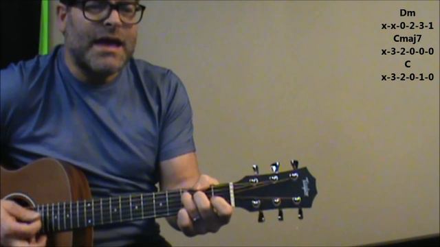 How to play "These Eyes" by The Guess Who on acoustic guitar смотреть онлайн