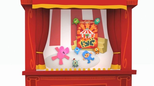 ?️ POCOYO RACING! ?️ [ 35 Minutes ] | Nursery Rhymes & Baby Songs - Pocoyo