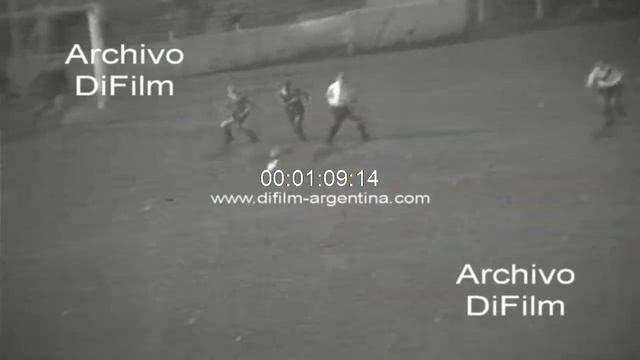 Independiente vs Velez Sarsfield - Estadio de Racing Club - Nacional 1970 смотреть онлайн