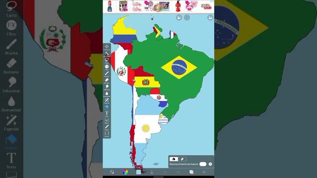 eliminando paises hasta que solo quede 1 parte 2 (spoiler) argentina desaparece :( nooooooo смотреть онлайн