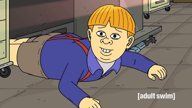 Mr. Pickles | Carnage | Adult Swim UK 🇬🇧