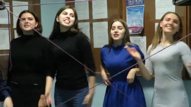 В плену у пиратов - гимн БелГУ смотреть онлайн