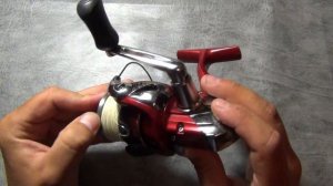 Видеообзор лучшая бюджетная катушка Shimano Catana 2500 FC по заказу Fmagazin