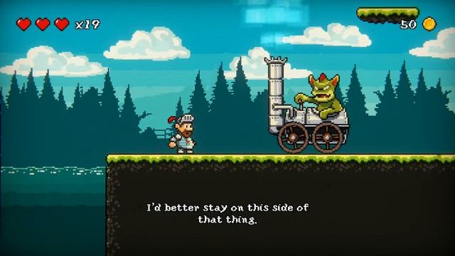 [ЗАНЕСЛИ] - Sigi - A Fart for Melusina смотреть онлайн