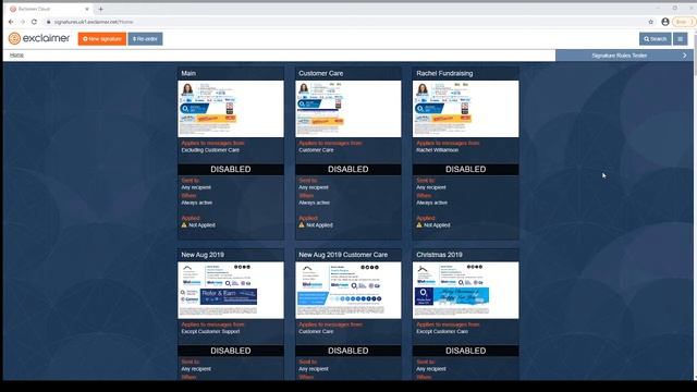How Exclaimer Cloud Works смотреть онлайн
