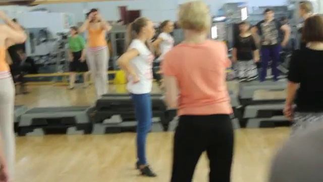 LATINA DANCE ( БАЛЬНЫЕ ТАНЦЫ )    клуб АКАДЕМИЯ