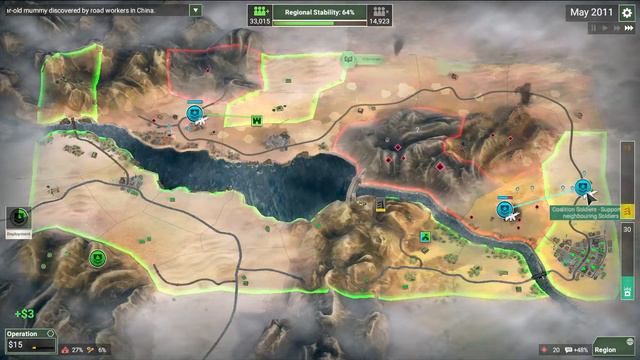 Rebel Inc | Banker, Brutal, Azure Dam смотреть онлайн