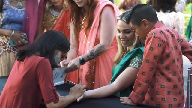 CHROMA WEDDING SERIES - Bea and Fayz Wedding Story in Bali смотреть онлайн