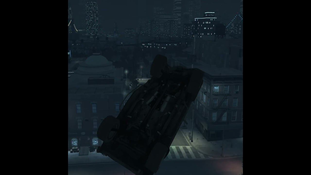 GTA 4: Качели #9. смотреть онлайн