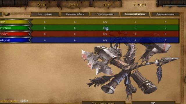 Играем с другом в warcraft 3 смотреть онлайн