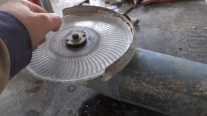 Зажало диск в болгарке Как открутить без проблем!