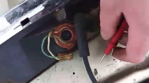 Нет искры на деу нексии. Как я нашел в чем дело!