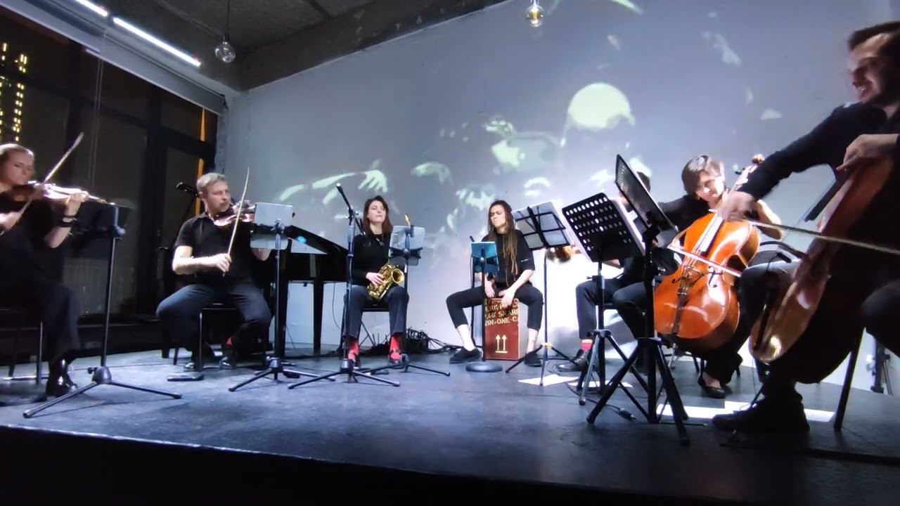 Simple Music Ensemble - Потерянный рай (гр. Ария) смотреть онлайн