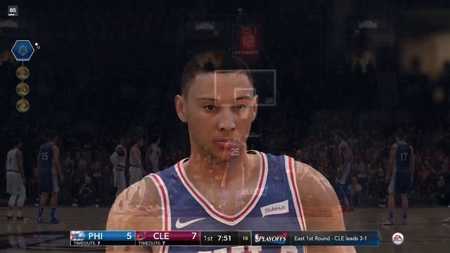 NBA Live 19 - New Features Concept! - (Fiba Game Mode?!/Create A Legend!) [CONCEPT/IDEA] смотреть онлайн