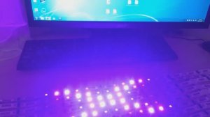 светодиодная адресная led лента  управление dmx spi