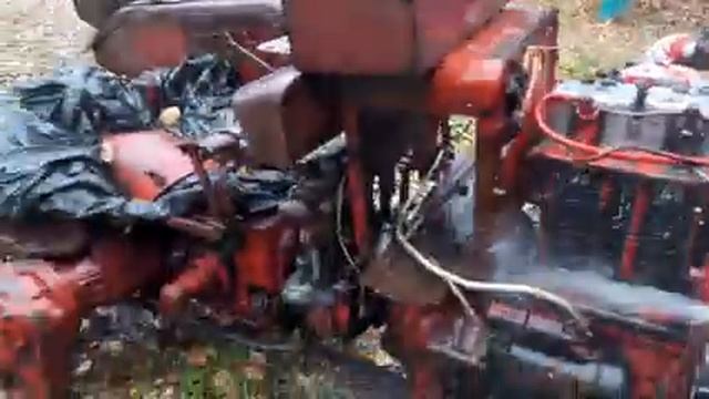 Покупка и восстановление Т25