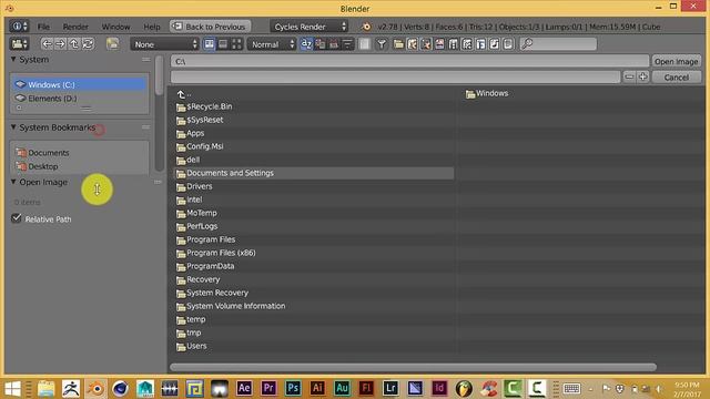 Blender Quick tip: How to apply textures without uv unwrapping. смотреть онлайн