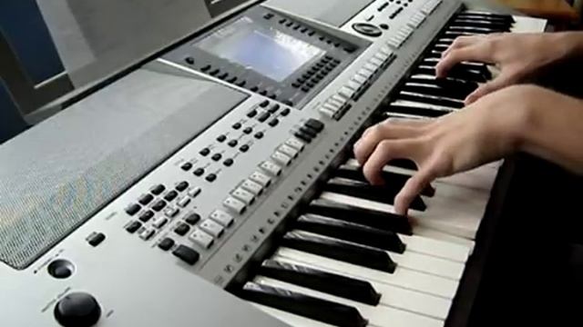 Dream Theater- The Spirit Carries On (piano cover) смотреть онлайн