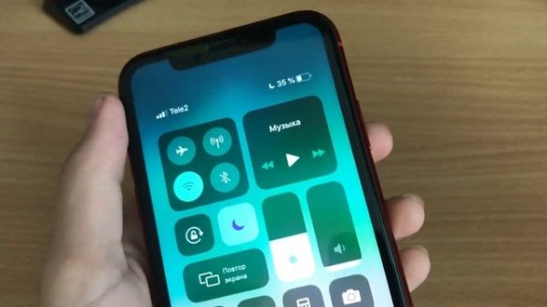 Обзор IPhone XR Product Red