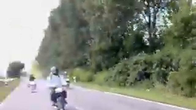 Moped tour Repower 4 смотреть онлайн