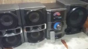 sony mhc-gt555