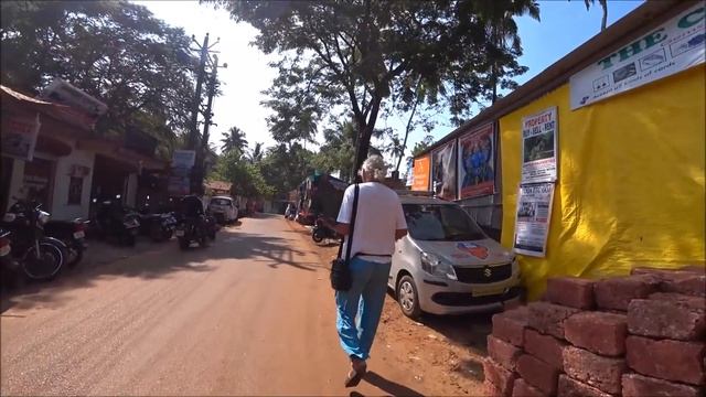 64. День рождения моей сестры. Что это за еда такая? Арамболь. Гоа. смотреть онлайн