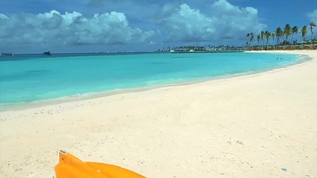 Maledivischer Chic: JOY ISLAND 5* смотреть онлайн