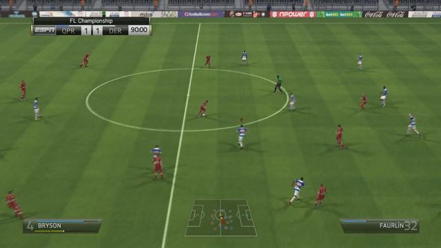 FIFA 14 | Прохождение КАРЬЕРЫ | QPR (#9) смотреть онлайн