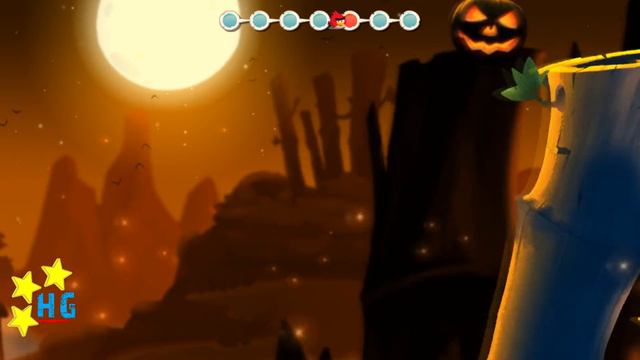 Angry Birds 2 - 3 Stars Walkthrough Level 302 [4K 60FPS] смотреть онлайн